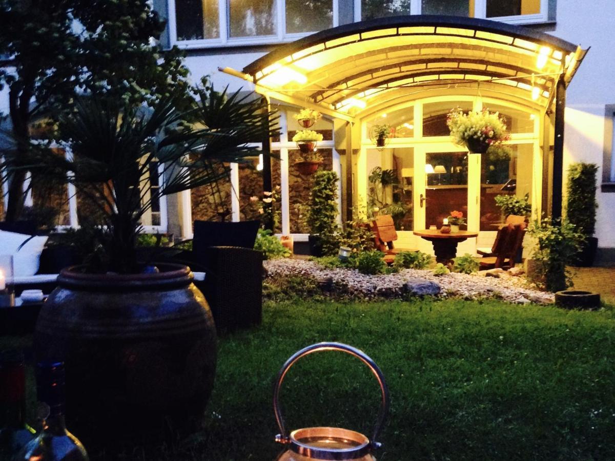 Dein Gutshof Hotel & Ferienwohnungen Görlitz Exterior foto