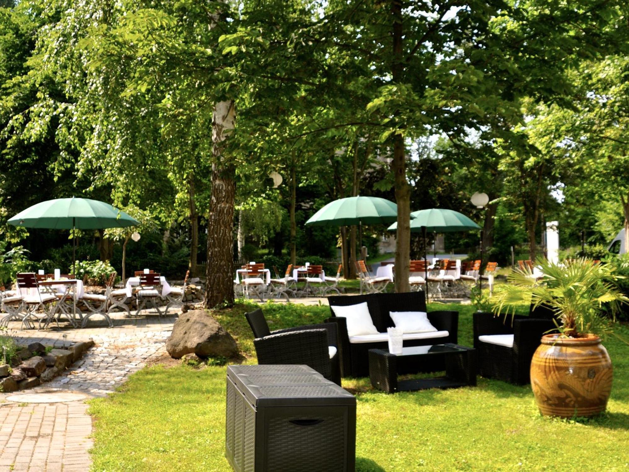 Dein Gutshof Hotel & Ferienwohnungen Görlitz Exterior foto