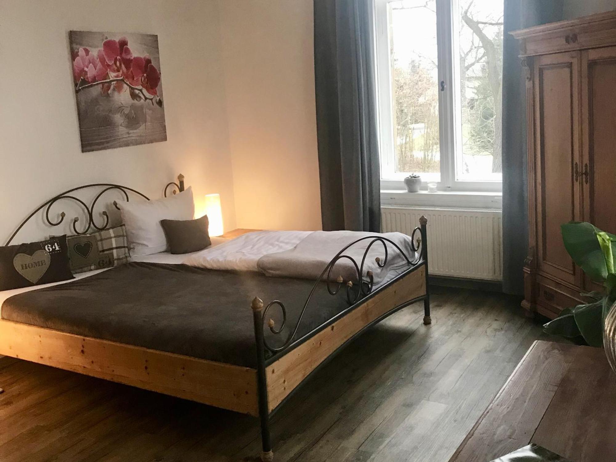 Dein Gutshof Hotel & Ferienwohnungen Görlitz Quarto foto