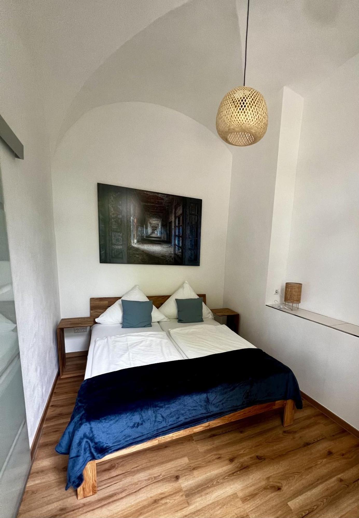 Dein Gutshof Hotel & Ferienwohnungen Görlitz Quarto foto