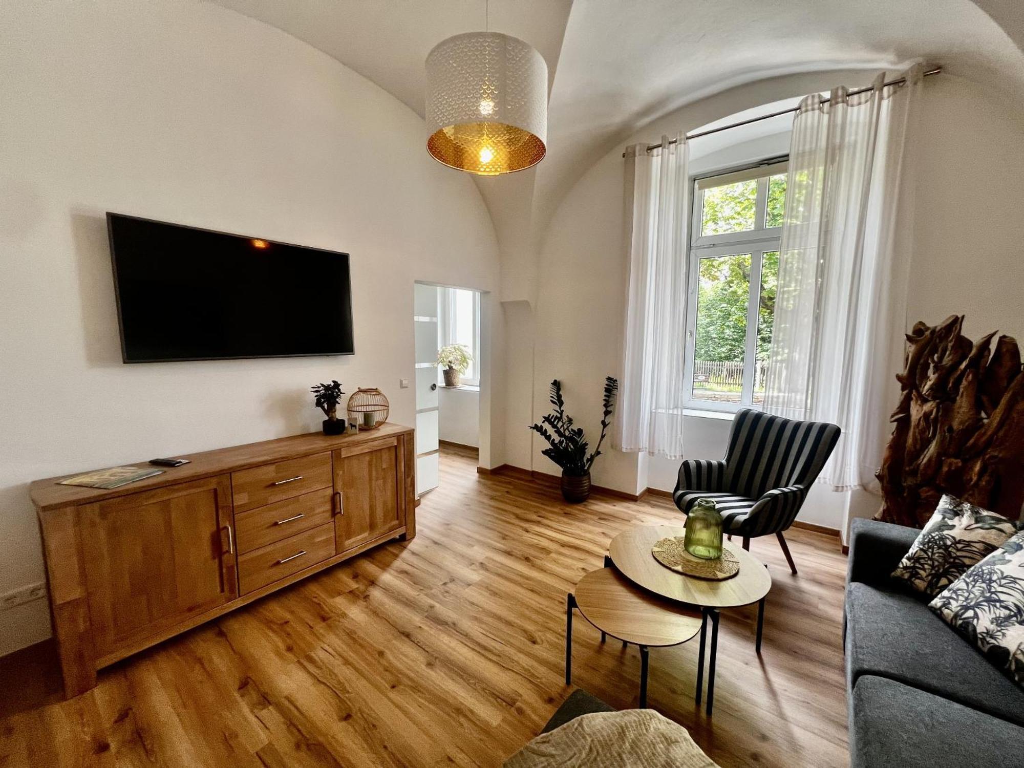 Dein Gutshof Hotel & Ferienwohnungen Görlitz Quarto foto